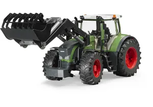 Bruder 3041 Fendt 936 Vario mit Frontlader