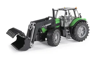 Bruder 3081 Deutz Agrotron X720 mit Frontlader