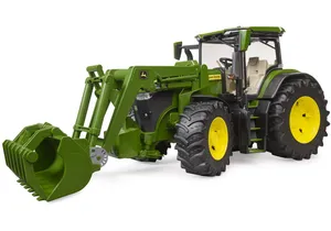 Bruder 3151 John Deere 7R 350 mit Frontlader