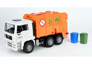 Bruder 99211 MAN TGA Müll-LKW