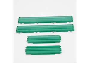 Bruder 42011 Ersatzteile Seitengitter für Welger-Wagen