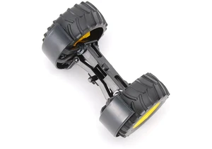 Bruder 42171 Ersatzteile Vorderachse für John Deere 5115M Traktor