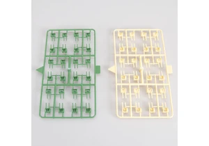 Bruder 42211 Ersatzteile Schwader für Krone KWT 8.82 Zettwender