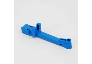 Bruder 42261 Ersatzteile Deichsel für Lemken Vari- Titan Pflug