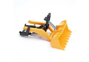 Bruder 42431 Ersatzteile Schaufel für FR130 Lader