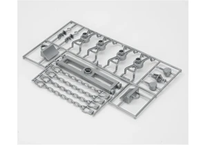 Bruder 42631 Ersatzteile MAN TGA Abschleppteile-Satz