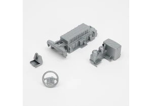 Bruder 42711 Ersatzteile Ersatzteilset für MAN LKW