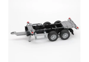 Bruder 42781 Ersatzteile Fahrgestell für Anhänger