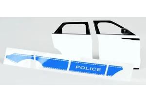 Bruder 42891 Ersatzteile Rechte Tür für Range Rover Velar