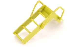 Bruder 43121 Ersatzteile Treppe für Claas Lexion 780