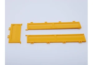 Bruder 43651 Ersatzteile Kupplungen für MB Arocs