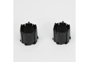 Bruder 44001 Ersatzteile Adapter groß für Zwillingsbereifung