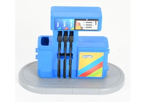 Bruder 46231 Ersatzteile Tankstelle