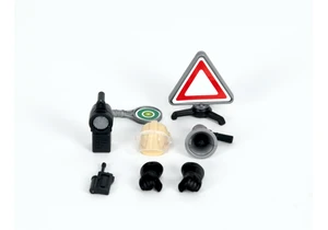 Bruder 46271 Ersatzteile Feuerwehrzubehör