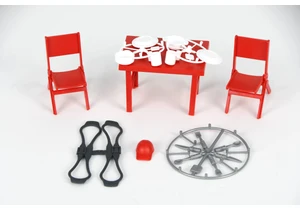 Bruder 46291 Ersatzteile Camping-Zubehör