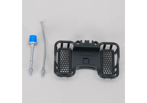 Bruder 46301 Ersatzteile Zubehör für Quad