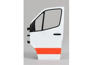 Bruder 46311 Ersatzteile Linke Tür für MB Sprinter Krankenwagen