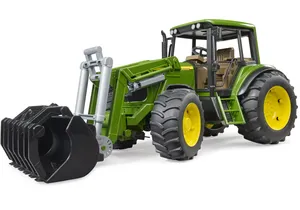 Bruder 2052 John Deere 6920 mit Frontlader