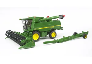 Bruder 2132 John Deere Mähdrescher T670i