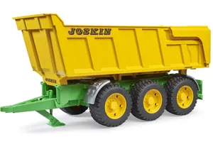 Bruder 2212 Joskin Wannenkippanhänger