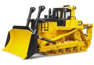 Bruder 2452 Cat großer Kettendozer