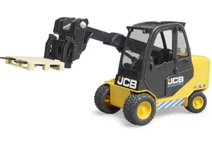 Bruder 2512 JCB Teletruk