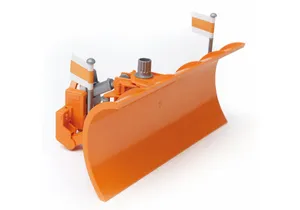 Bruder 2582 LKW-Straßenräumschild