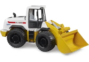 Bruder 3412 Roadmax Gelenkradlader