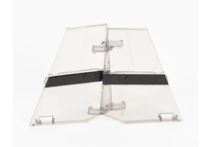 Bruder 40252 Ersatzteile Kabinentür für Gabelstapler