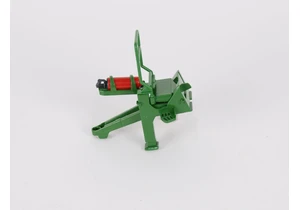Bruder 41032 Ersatzteile Deichsel für John Deere Ballenpresse