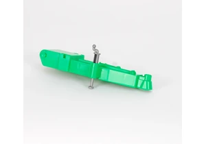 Bruder 42272 Ersatzteile Deichsel für Tiertransporter