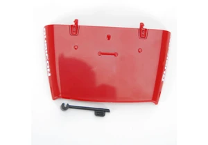 Bruder 42502 Ersatzteile Motorhaube mit Stütze für Jeep Rubicon