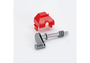 Bruder 42592 Ersatzteile Schacht mit Deckel für MB Sprinter