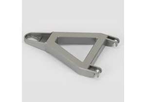 Bruder 42642 Ersatzteile Deichsel für Sattelauflieger