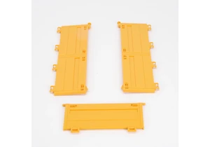 Bruder 42722 Ersatzteile Bordwände für MAN