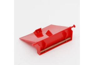 Bruder 42732 Ersatzteile Klappen für Müllwagen