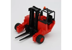 Bruder 42772 Ersatzteile Mitnahmestapler