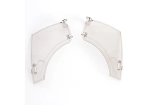 Bruder 43092 Ersatzteile Türen für Steyr und Case Traktoren