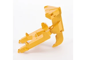 Bruder 43452 Ersatzteile Heckhaken für CAT Planierraupe