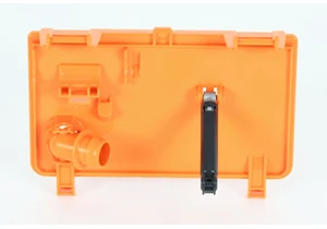 Bruder 43782 Ersatzteile Hecktür für MAN TGS