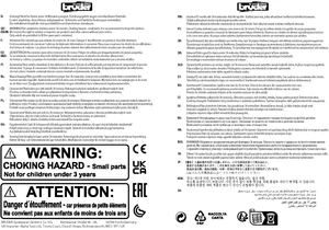 Bruder 46212 Ersatzteile Werkstattzubehör