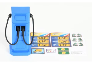 Bruder 46232 Ersatzteile E-Ladesäule