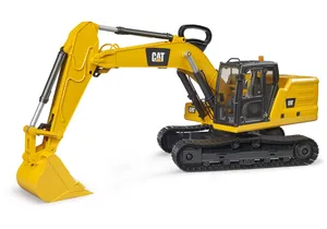 Bruder 2483 Cat Schaufelbagger