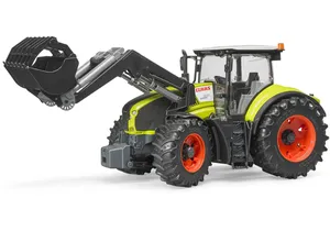 Bruder 3013 Claas Axion 950 mit Frontlader