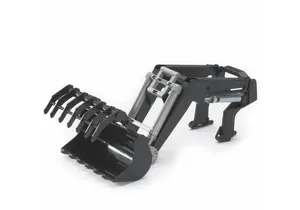 Bruder 3333 Frontlader für die Traktor-Serie 3000
