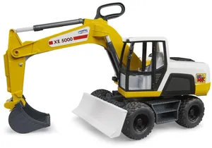 Bruder 3413 Roadmax Mobilbagger