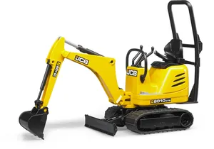 Bruder 62003 JCB Mikrobagger 8010 CTS