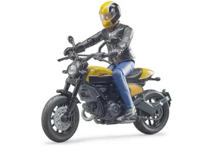 Bruder 63053 Scrambler Ducati Full Throttle