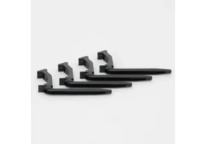 Bruder 42003 Ersatzteile Gabel für Manitou Manipulator