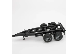Bruder 42213 Ersatzteile Fahrgestell für Kippanhänger